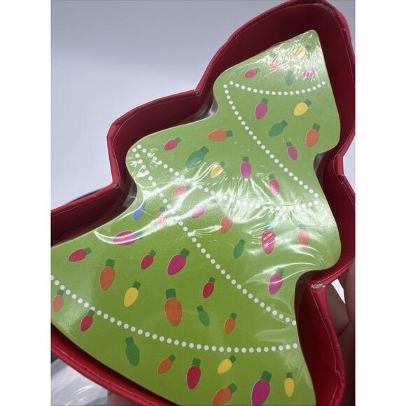 Lot Of 3 Vintage Sealed Playing Cards. Invisible Xmas Tree Mickey - Picture 3 of 3